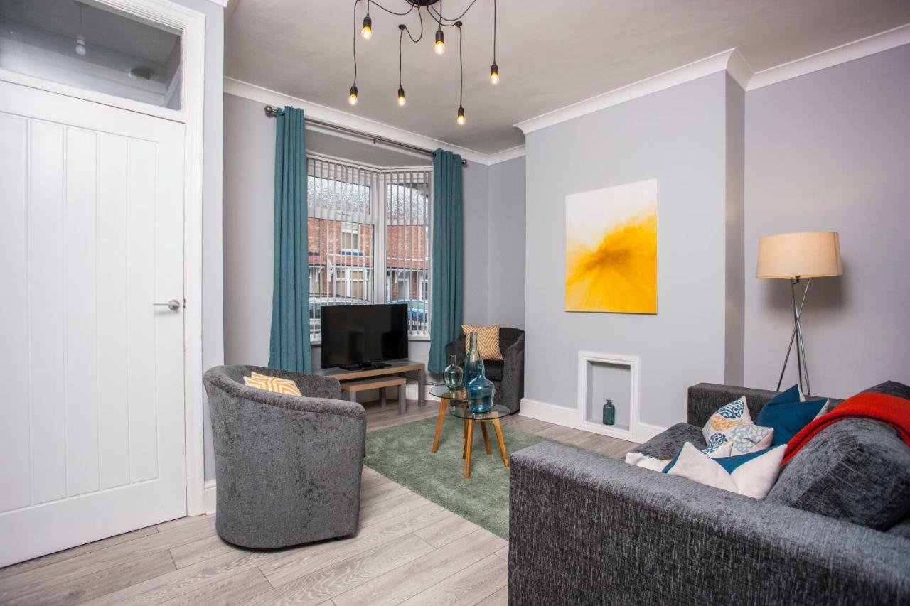 Dene View By Horizon Stays Darlington  Buitenkant foto